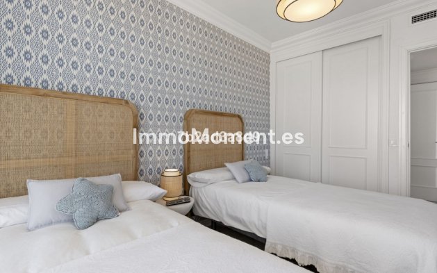 Wiederverkauf - Wohnung - Marbella - Puerto Banús