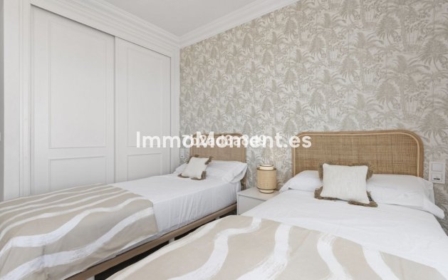 Wiederverkauf - Wohnung - Marbella - Puerto Banús