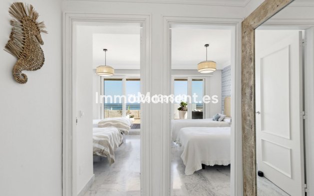 Wiederverkauf - Wohnung - Marbella - Puerto Banús