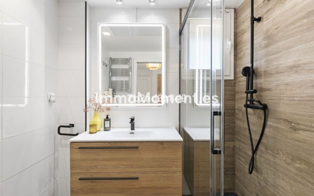 Wiederverkauf - Wohnung - Marbella - Puerto Banús