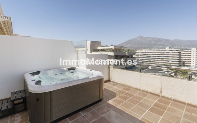 Wiederverkauf - Wohnung - Marbella - Puerto Banús