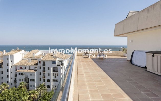 Wiederverkauf - Wohnung - Marbella - Puerto Banús
