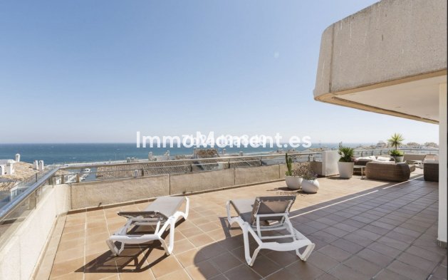 Wiederverkauf - Wohnung - Marbella - Puerto Banús