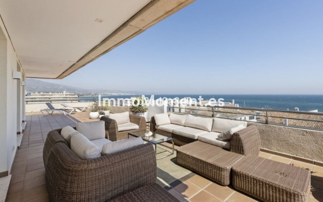 Wiederverkauf - Wohnung - Marbella - Puerto Banús