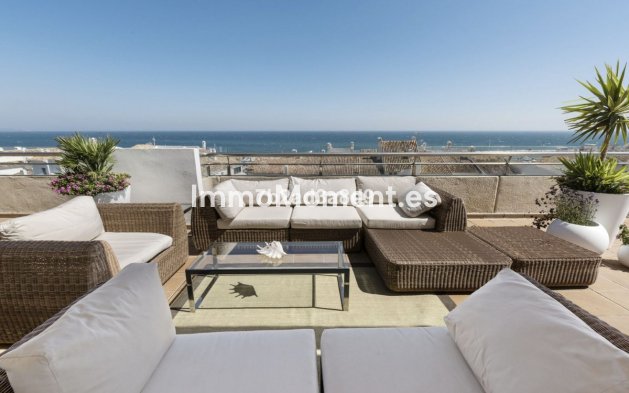 Wiederverkauf - Wohnung - Marbella - Puerto Banús