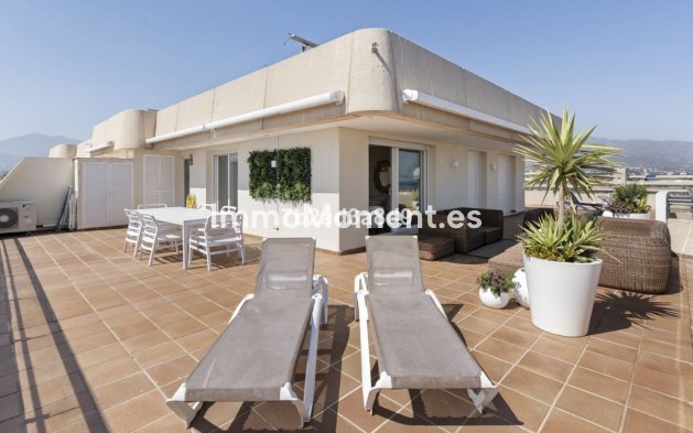 Wiederverkauf - Wohnung - Marbella - Puerto Banús