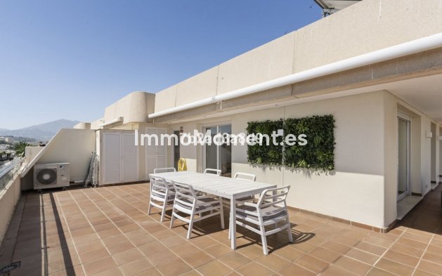 Wiederverkauf - Wohnung - Marbella - Puerto Banús
