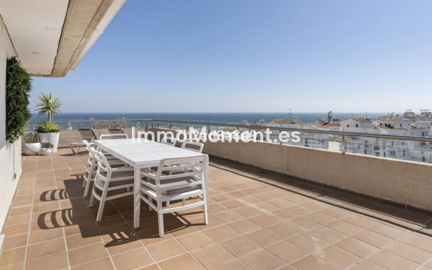 Wiederverkauf - Wohnung - Marbella - Puerto Banús
