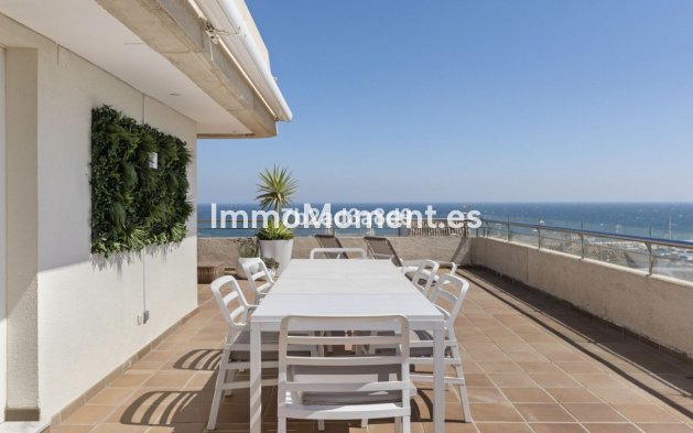 Wiederverkauf - Wohnung - Marbella - Puerto Banús