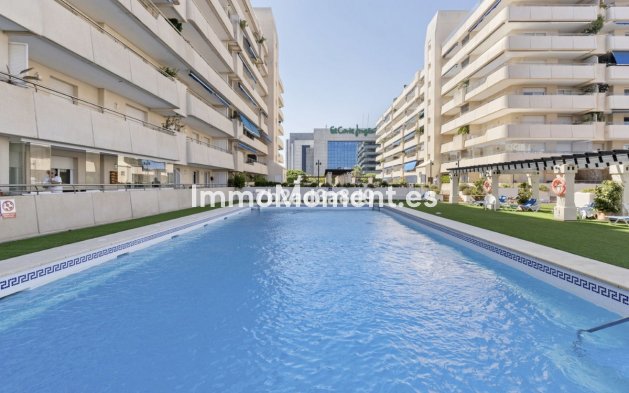 Wiederverkauf - Wohnung - Marbella - Puerto Banús