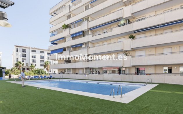 Wiederverkauf - Wohnung - Marbella - Puerto Banús