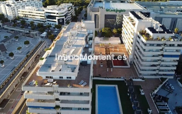 Wiederverkauf - Wohnung - Marbella - Puerto Banús
