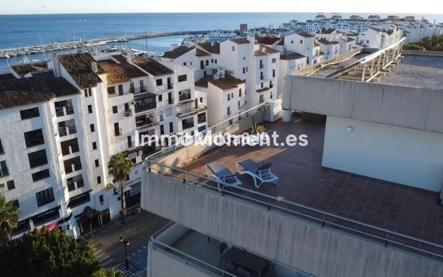 Wiederverkauf - Wohnung - Marbella - Puerto Banús