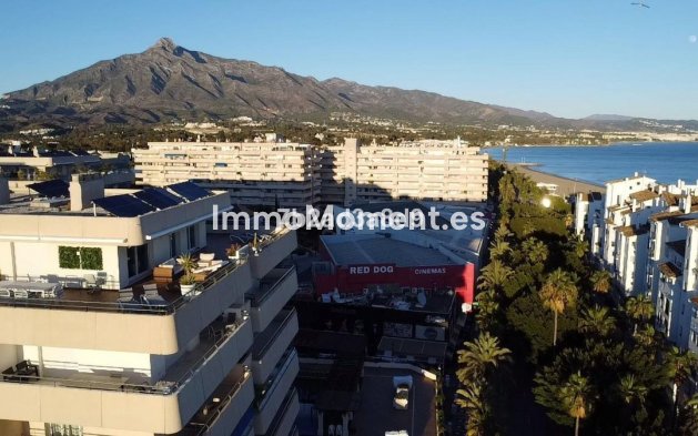 Wiederverkauf - Wohnung - Marbella - Puerto Banús