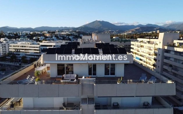 Wiederverkauf - Wohnung - Marbella - Puerto Banús