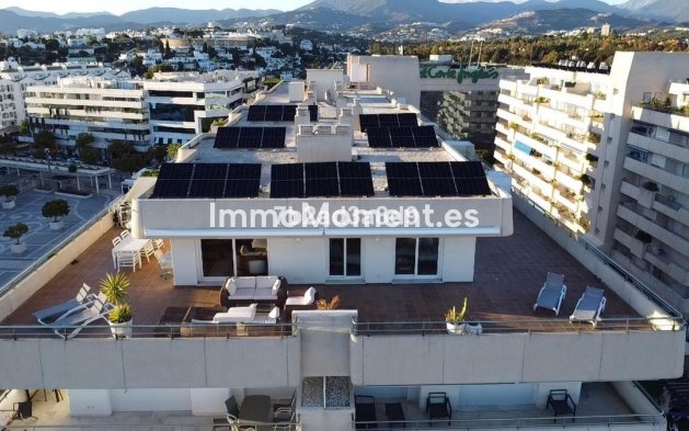 Wiederverkauf - Wohnung - Marbella - Puerto Banús