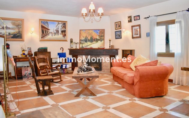 Bestaande woning - Villa - Mijas - Mijas Costa