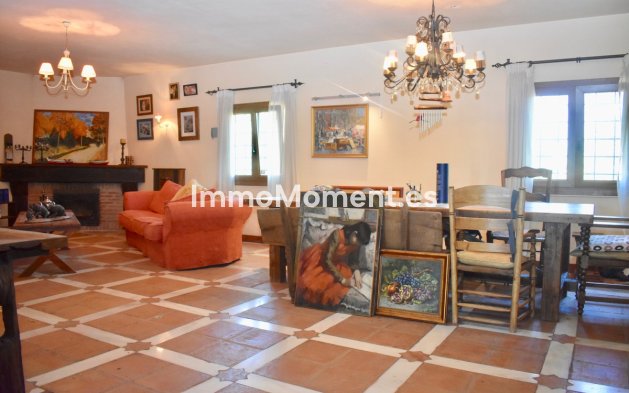 Bestaande woning - Villa - Mijas - Mijas Costa
