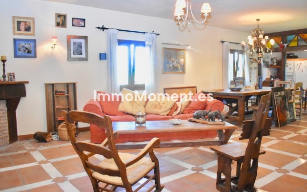 Bestaande woning - Villa - Mijas - Mijas Costa