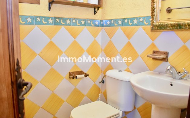 Bestaande woning - Villa - Mijas - Mijas Costa