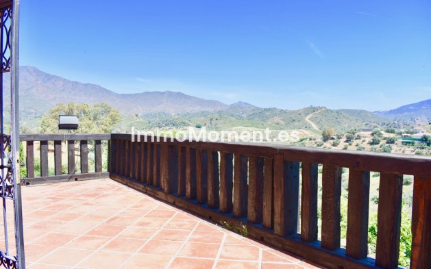 Bestaande woning - Villa - Mijas - Mijas Costa