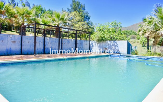 Bestaande woning - Villa - Mijas - Mijas Costa
