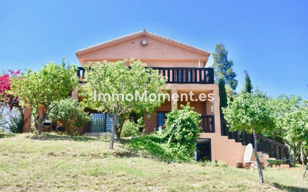 Bestaande woning - Villa - Mijas - Mijas Costa