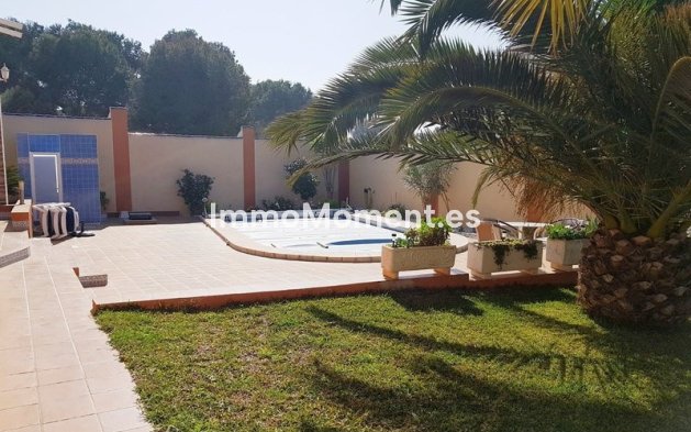 Revente - Villa - Orihuela - Los Balcones