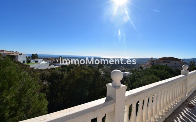 Resale - Villa - Mijas - Mijas Centro