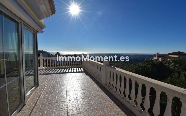 Resale - Villa - Mijas - Mijas Centro