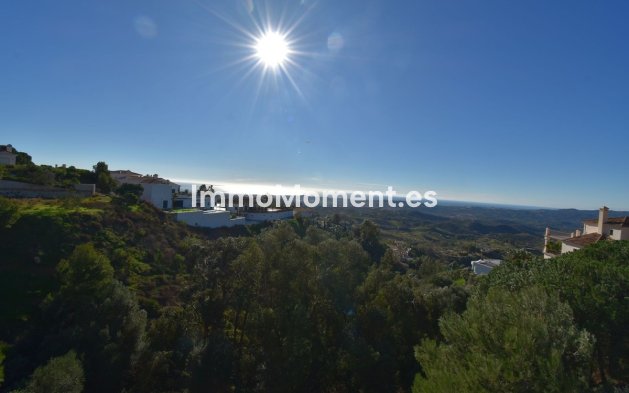 Resale - Villa - Mijas - Mijas Centro
