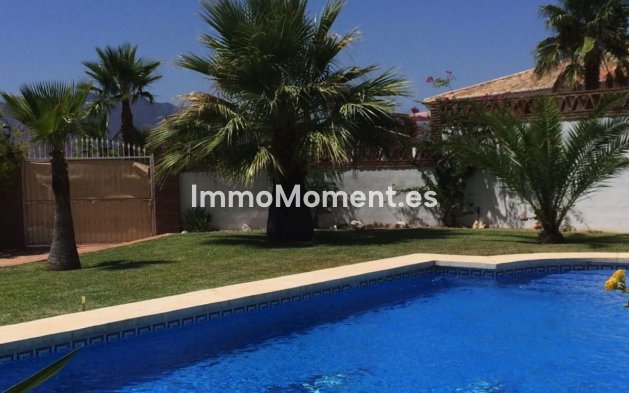 Resale - Villa - Mijas - Mijas Centro