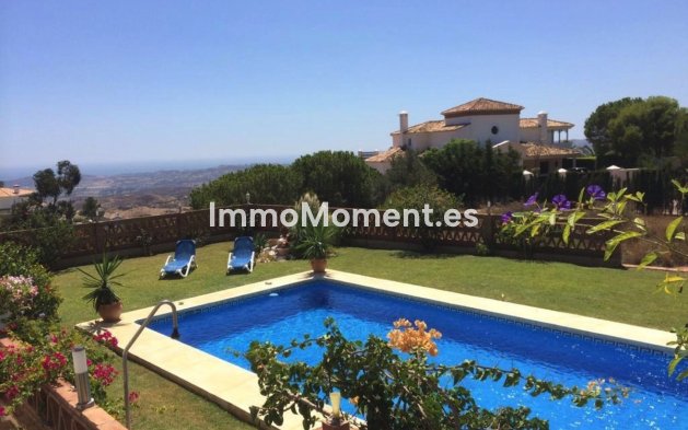 Resale - Villa - Mijas - Mijas Centro