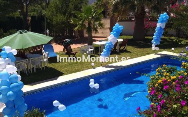 Resale - Villa - Mijas - Mijas Centro