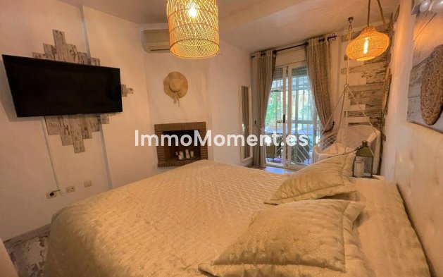 Bestaande woning - Appartement - Mijas - Calahonda