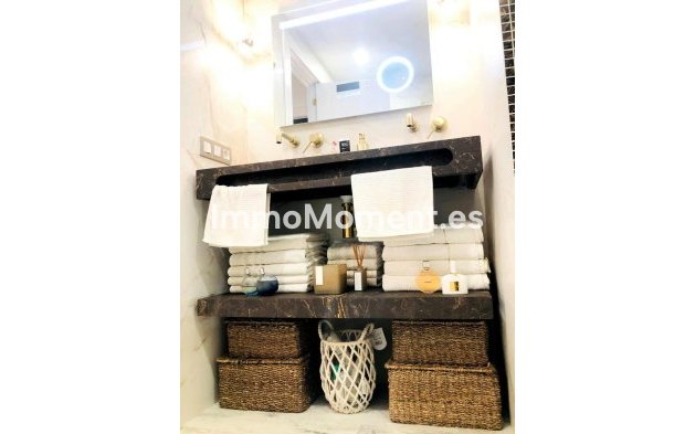 Bestaande woning - Appartement - Mijas - Calahonda