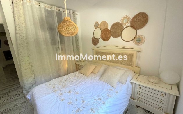 Bestaande woning - Appartement - Mijas - Calahonda