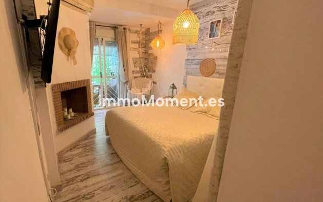 Bestaande woning - Appartement - Mijas - Calahonda