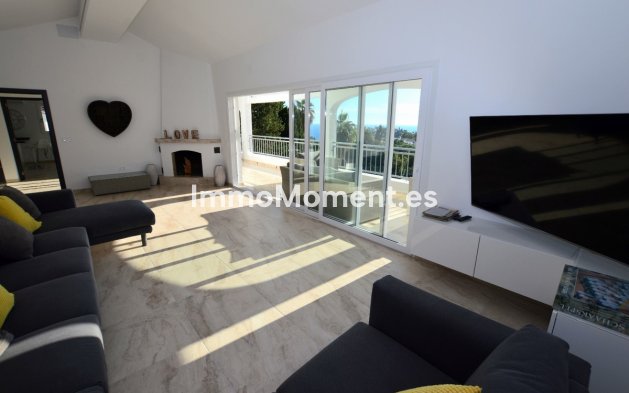 Wiederverkauf - Villa - Benalmadena - Benalmadena Centro