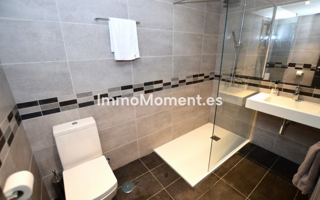 Wiederverkauf - Villa - Benalmadena - Benalmadena Centro