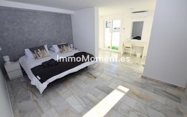 Wiederverkauf - Villa - Benalmadena - Benalmadena Centro