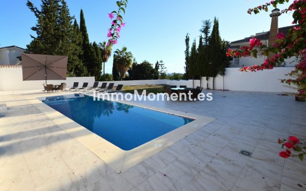 Wiederverkauf - Villa - Benalmadena - Benalmadena Centro