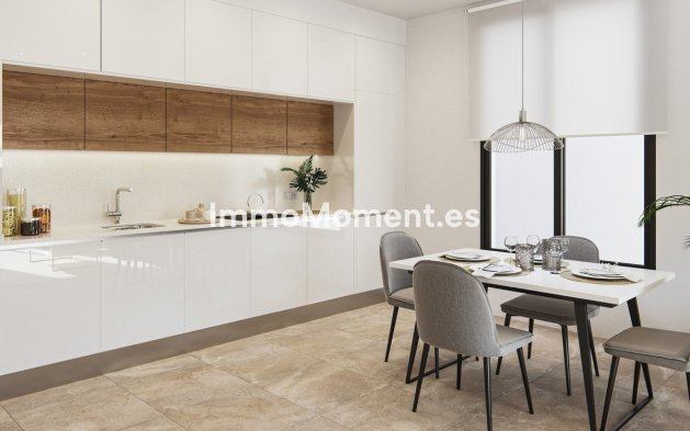 Revente - Appartement - Águilas - Águilas Centro