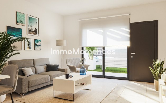 Revente - Appartement - Águilas - Águilas Centro