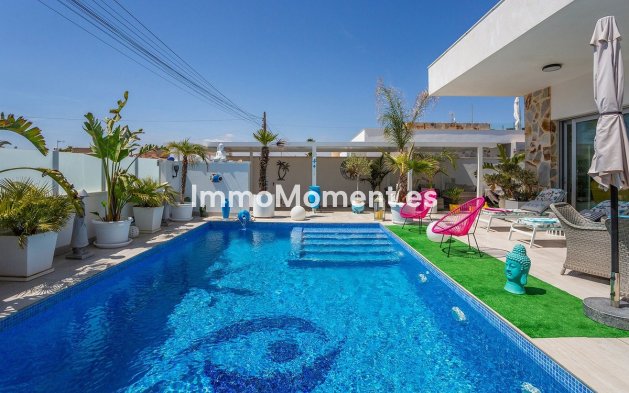 Bestaande woning - Villa - Torrevieja - El Chaparral