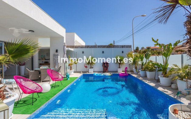 Bestaande woning - Villa - Torrevieja - El Chaparral