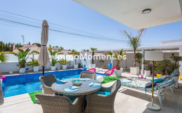 Bestaande woning - Villa - Torrevieja - El Chaparral