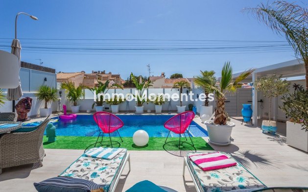 Bestaande woning - Villa - Torrevieja - El Chaparral