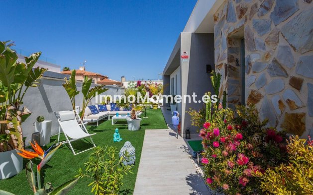 Bestaande woning - Villa - Torrevieja - El Chaparral