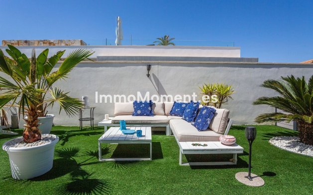 Bestaande woning - Villa - Torrevieja - El Chaparral